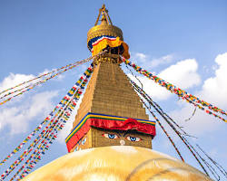 Imagen de Estupa Boudhanath, Katmandú