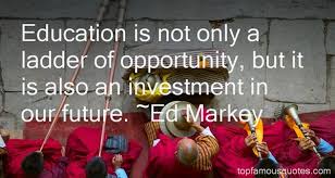 Finest 7 distinguished quotes by ed markey image German via Relatably.com