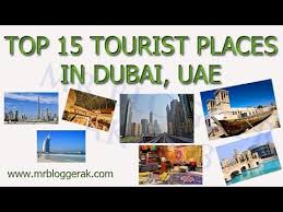 Image result for dubai tourism places