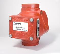 Model AV-1-300 Alarm Check Valve, 300 psi (20,7 bar) 2-1/2 ...