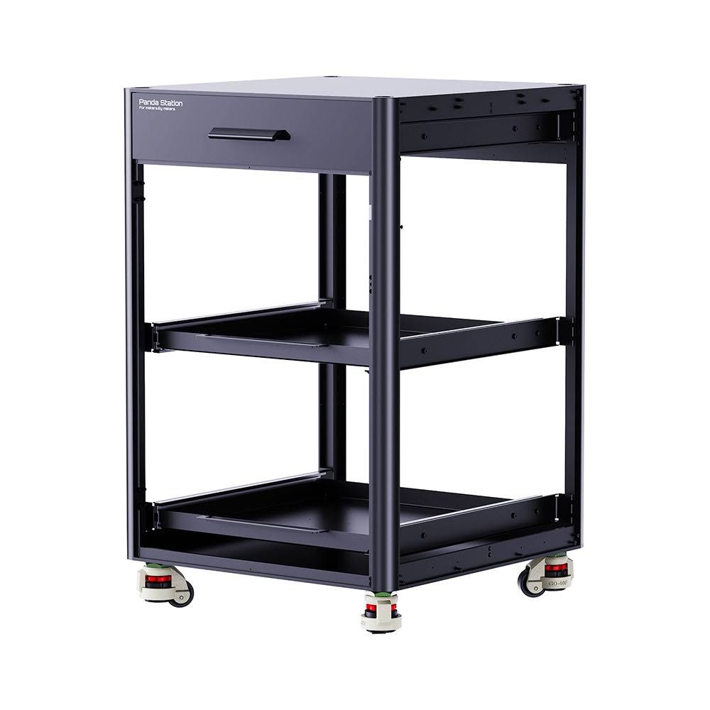 BIQU Panda Verse Storage Solution Modular Organizer for Bambu warehouse Panda Station