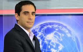 Morre aos 45 anos o economista Richard Rytenband, comentarista da Record News