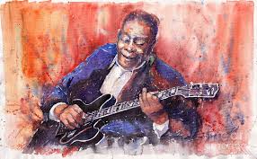Resultado de imagen de BB king