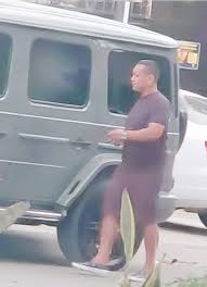 Detienen al 'Tanque', protector de Amílcar