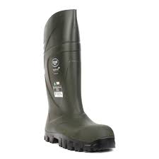 Bekina Unisex Steplite X Green CSA Safety Winter/Rain Boots ...