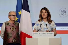 maud bregeon