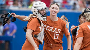 Texas vs. Oklahoma: WCWS Showdown