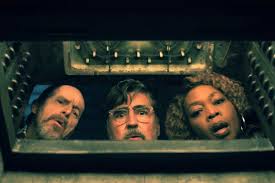 Review: The Boroughs is a smart, pitch-perfect creature feature