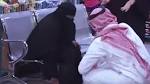 فيديو زوجة تسب زوجها ووالدته