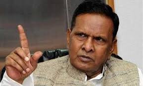 Beni Prasad Verma Congress leader Beni Prasad Verma said that even if Narendra Modi apologises a hundred times, he cannot be pardoned for the riots. (PTI) - M_Id_433330_Beni_Prasad_Verma