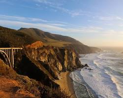 Image of Big Sur California