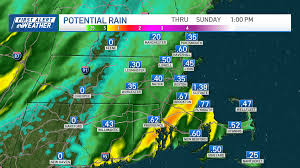 Boston Weather Weekend Rain Bombshell: Exact Hour Showers Hit Your Neighborhood — Why Monday's Sun Will Feel Like a Miracle