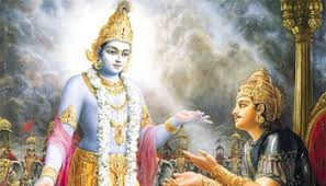 Image result for images of bhagavadgita