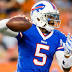 BuffaloBills Rumors: Rex Ryan Denies Tyrod Taylor Out Week 6...