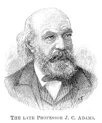 John Couch Adams (1819-1892) Photograph - john-couch-adams-1819-1892-granger