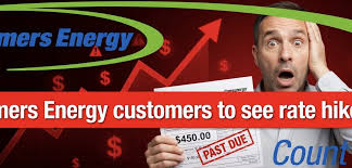 Michigan Consumers Energy Rate Hike: What It Means for Residents