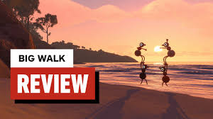 Big Walk Review