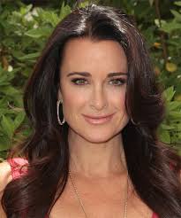 Kyle Richards Hairstyle - Kyle-Richards