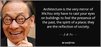 TOP 25 QUOTES BY I. M. PEI | A-Z Quotes via Relatably.com