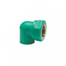 ELBOW FEMALE THREADED PN 25