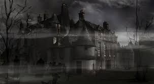 Image result for Haunted house