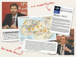 (+) – Det er skremmende og helt absurd. Alle varsellampene burde ha blinket i UD