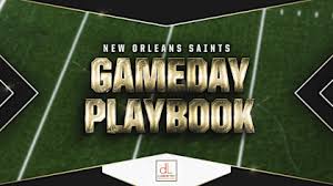 Five things to know about the New Orleans Saints for Friday, September 4
