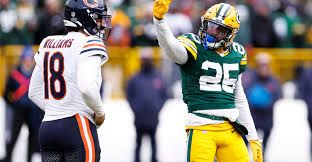 Packers - Bears