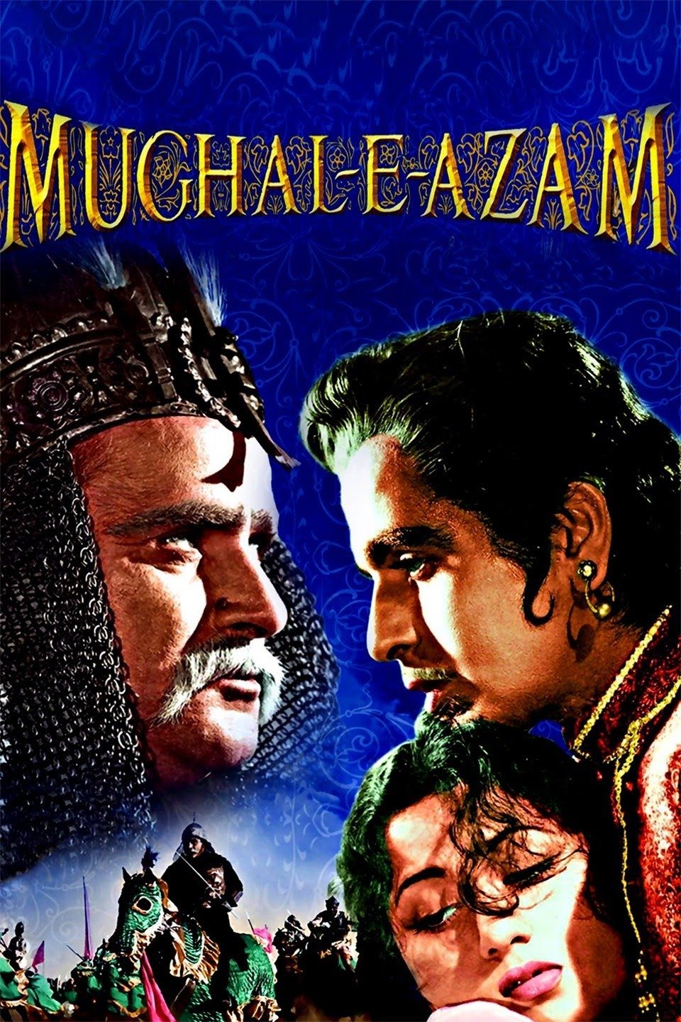 Download Mughal-E-Azam 1960 Hindi 480P | 720p