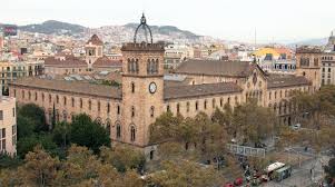 Image result for Universitat de Barcelona,