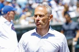 Jed Hoyer and the Cubs