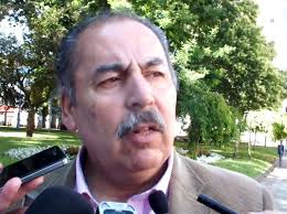 El presidente de la junta de vigilancia del río Chillán, Héctor Jaque, anunció que el asesor ... - file_20131226121550