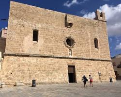 Santuario di San Vito, San Vito Lo Capo, Sicilia