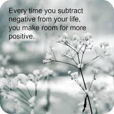 Removing Negativity From Your Life Quotes via Relatably.com