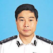 Chau Kwok-leung. Chief Superintendent, Mr Chau has served in the Force for over 27 years. - p12