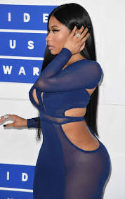 Image result for Nicki Minaj 2016 VMAs