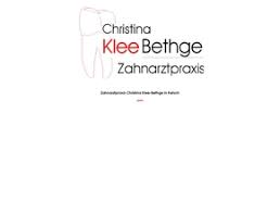 Christina Klee-