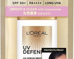 Image of L'Oréal Paris UV Perfect Clear UV Serum Protector