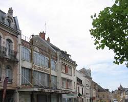 Afbeelding van Vouziers, Ardennes,  France