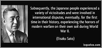 Subsequently, the Japanese people experienced a variety of ... via Relatably.com