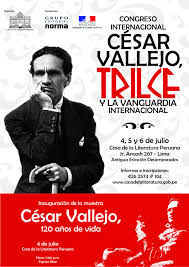 Image result for CESAR VALLEJO MENDOZA