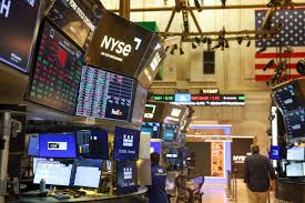Cierra Wall Street en rojo otra jornada marcada por el estrecho de Ormuz
