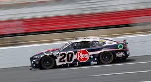 Christopher Bell Blindsided by Spotter Split Ahead of Coca-Cola 600
