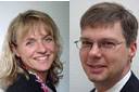 Dr. Annette Probst sowie Prof. Dr. Wolfgang Viöl als neue Vizepräsidenten ...