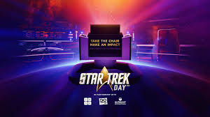 star trek day