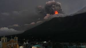 Volcán
