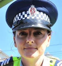 Acting Senior Sergeant Tania Baron said a guard conducting a security check of Otago Museum discovered a smashed glass door in the cafe area about 12.30am ... - sergeant_tania_baron__5162be8643
