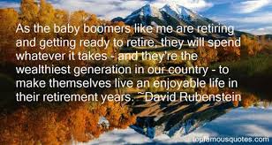 Baby Boomer Generation Quotes: best 4 quotes about Baby Boomer ... via Relatably.com