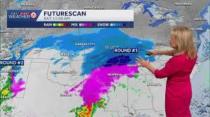 Kansas City Braces for Three-Part Winter Storm and Dangerous Cold