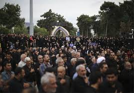 Image result for ‫عزاداری محرم در آمریکا‬‎